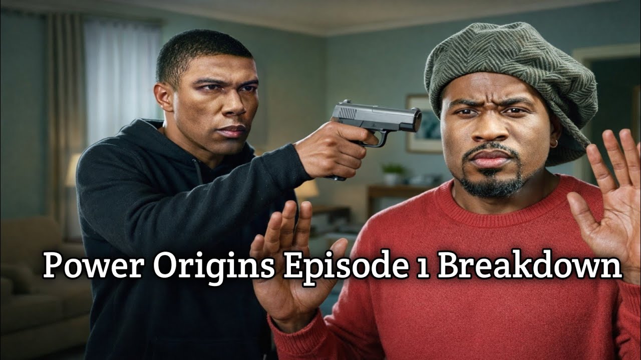 Power Origins Episode 1 Trailer & Release Date Breakdown — What to Expect From the Epic Prequel!