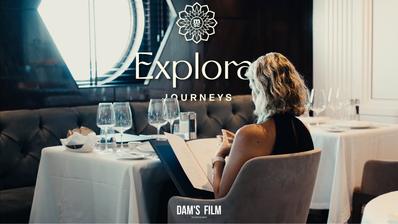 Explora Journeys | La croisière parfaite