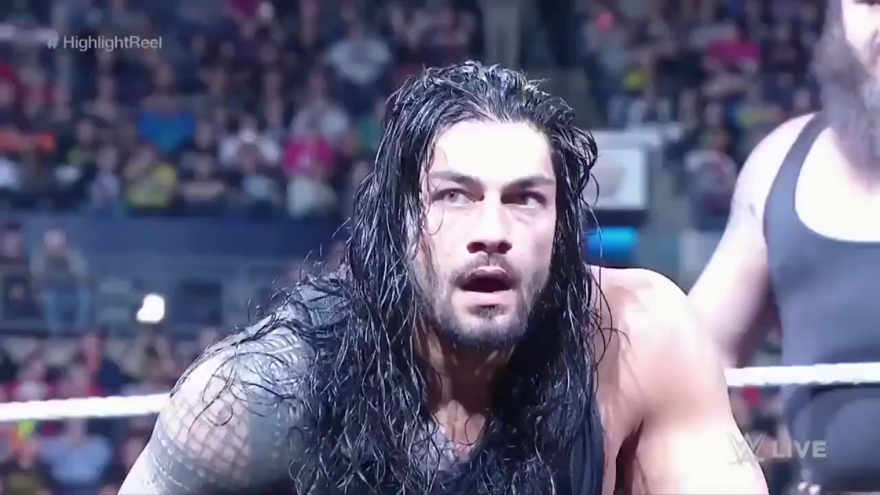 {VF} The Wiatt familly attaque Roman Reigns & Brock Lesnar