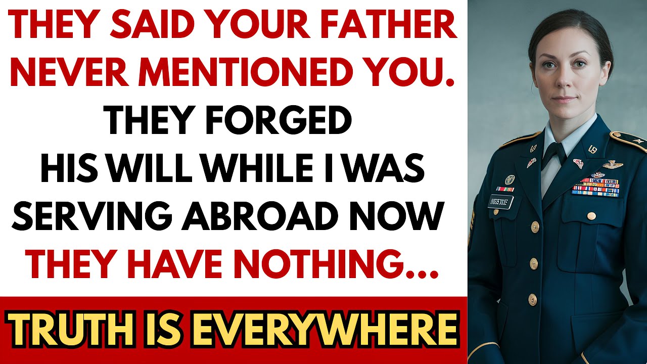 I Uncovered Forged Signatures &ndash; My Family Built A Fraud Empire Behind My Back