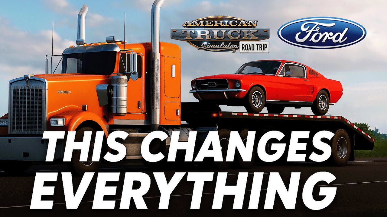 ATS Road Trip Mode - What We Know So Far?