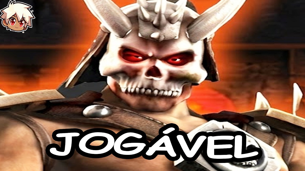 Melhoraram o Mortal Kombat Shaolin Monks em 200%