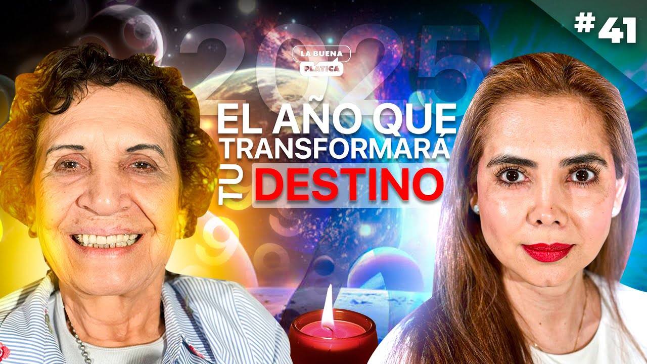 Una nueva era esta por comenzar DESCUBRE LO QUE EL 2025 TIENE PARA TI | DOÑA ROSY Y MARGARITA 🕯️