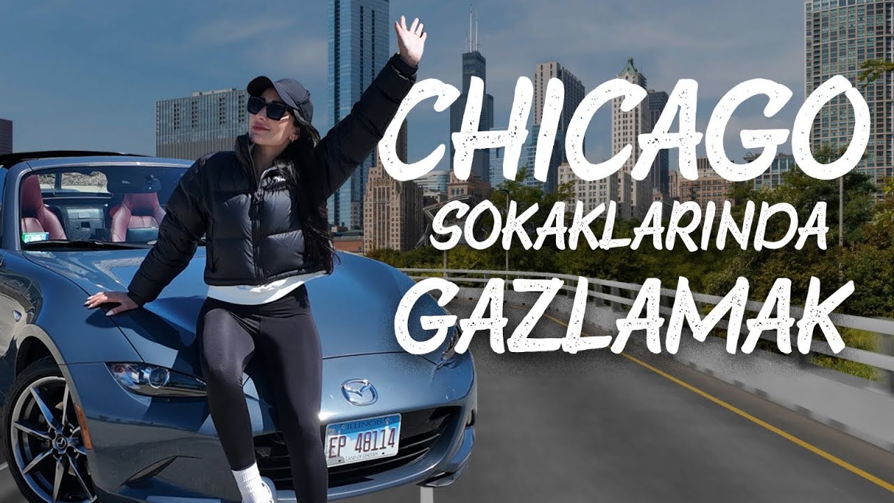 YENİ ARABAM & GÜNLÜK VLOG 🇺🇸