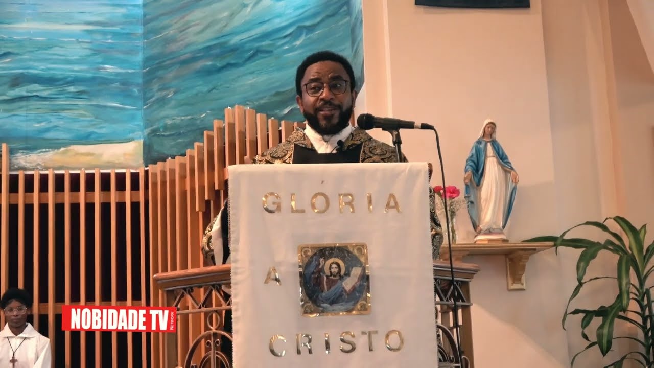 Nobidade Missa di Thanksgiving Igreja, Imaculado Coracao de Maria 2024