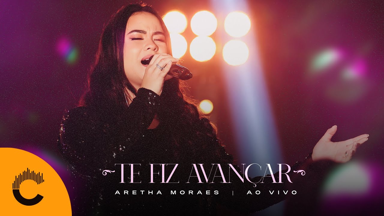 Aretha Moraes | Te Fiz Avan&ccedil;ar [Clipe Oficial]