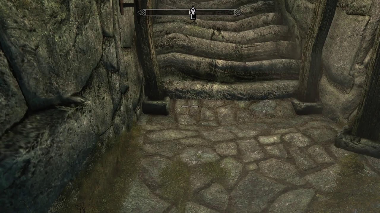 PS5 Skyrim continued, mic muted, late night start