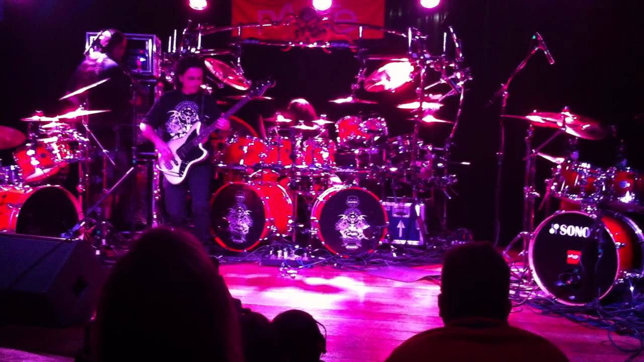 Paiste Day - Aquiles Priester  HD