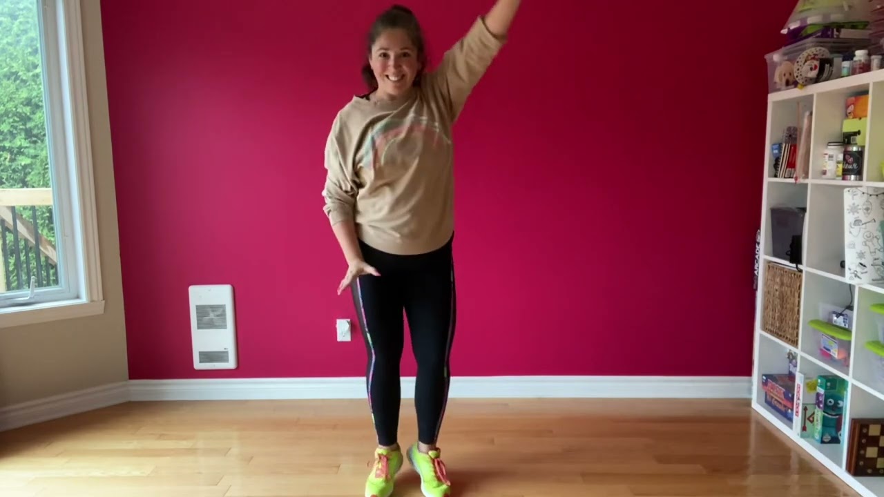 That’s what I like (Hawaï 5-0 medley) - Jive Bunny & The Mastermixers - Zumba Gold