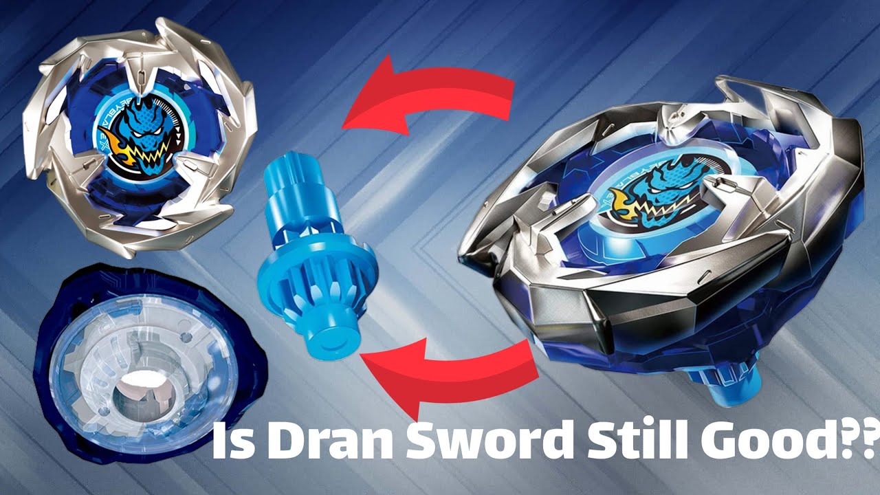 Beyblade X Might Be The GREATEST GENERATION! | Dran Sword 1 Year Later 🔥🤔 #beybladex