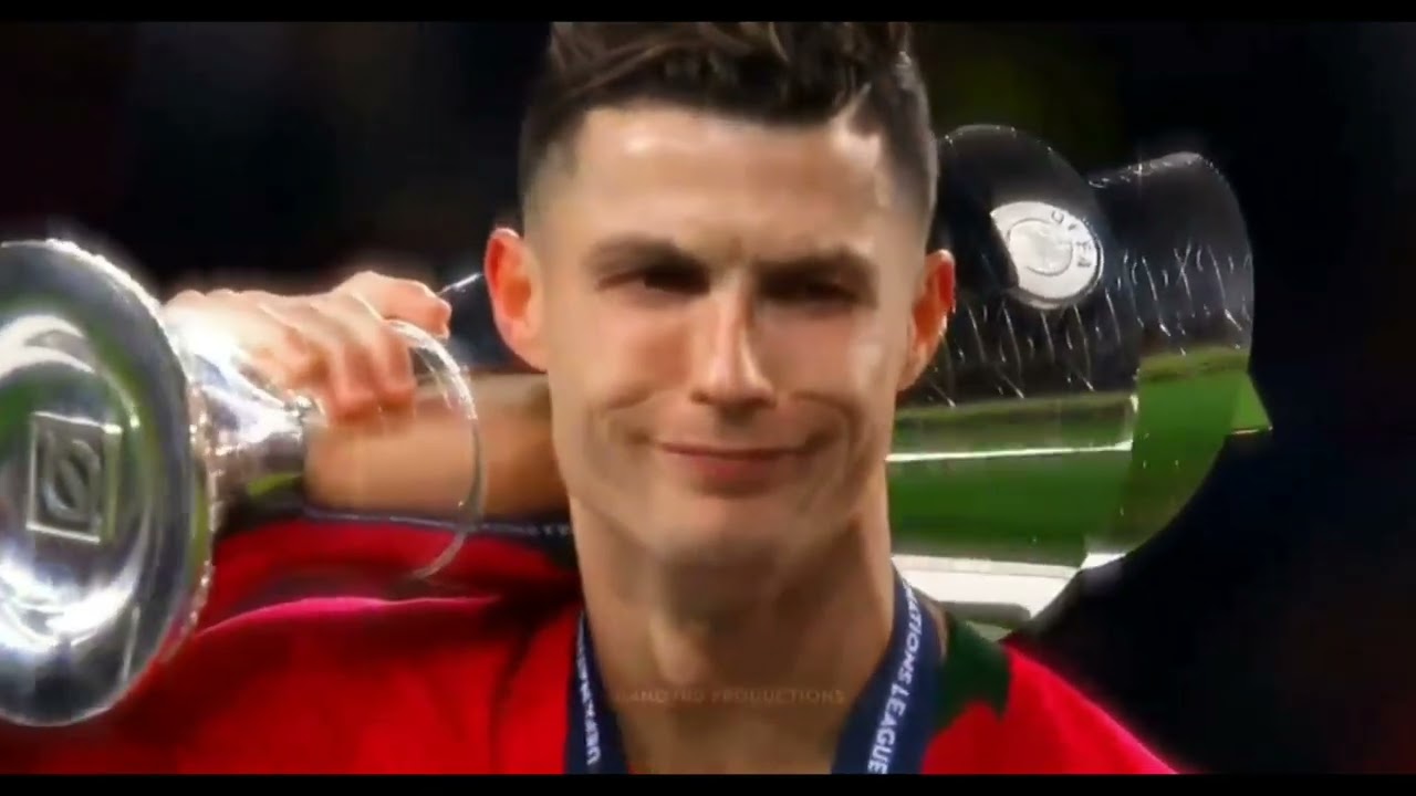 Cristiano Ronaldo biography | captain of Portugal  national football team