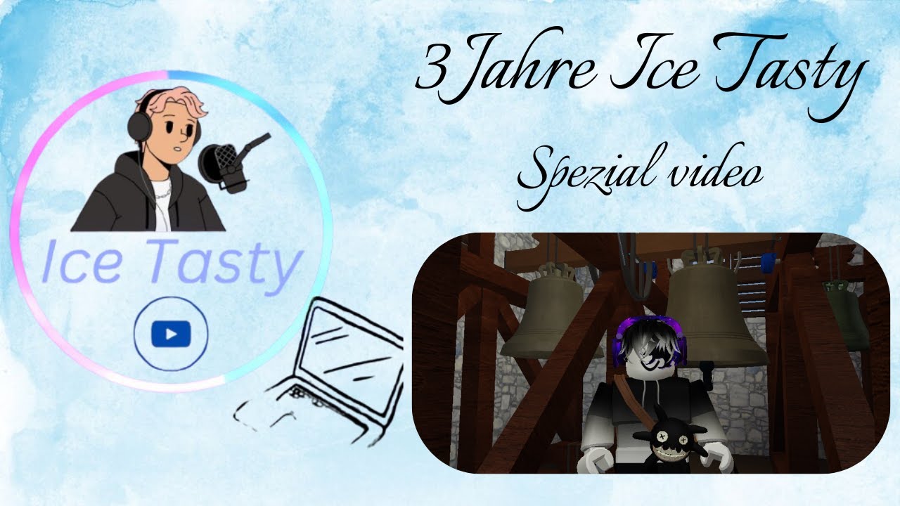 3 Jahre Ice Tasty Glockenläuten der Pfarrkirche St. Georg in Meran in (Roblox)