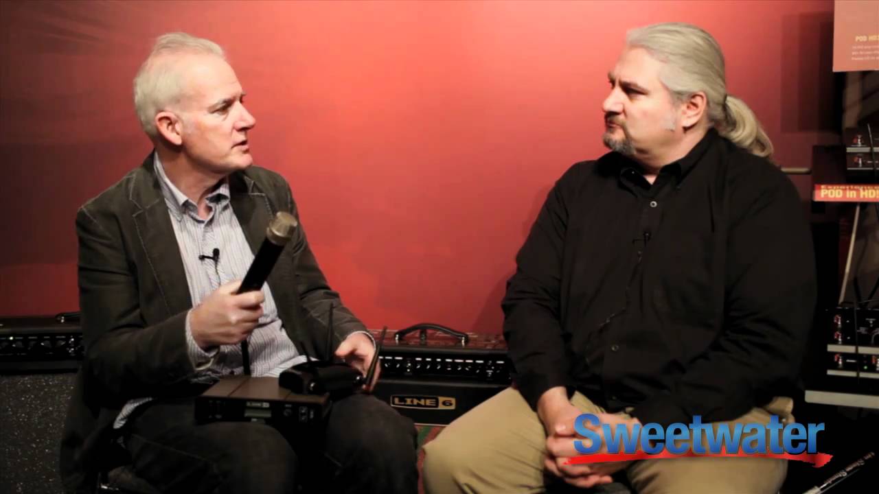 Line 6 XD-V Wireless Systems