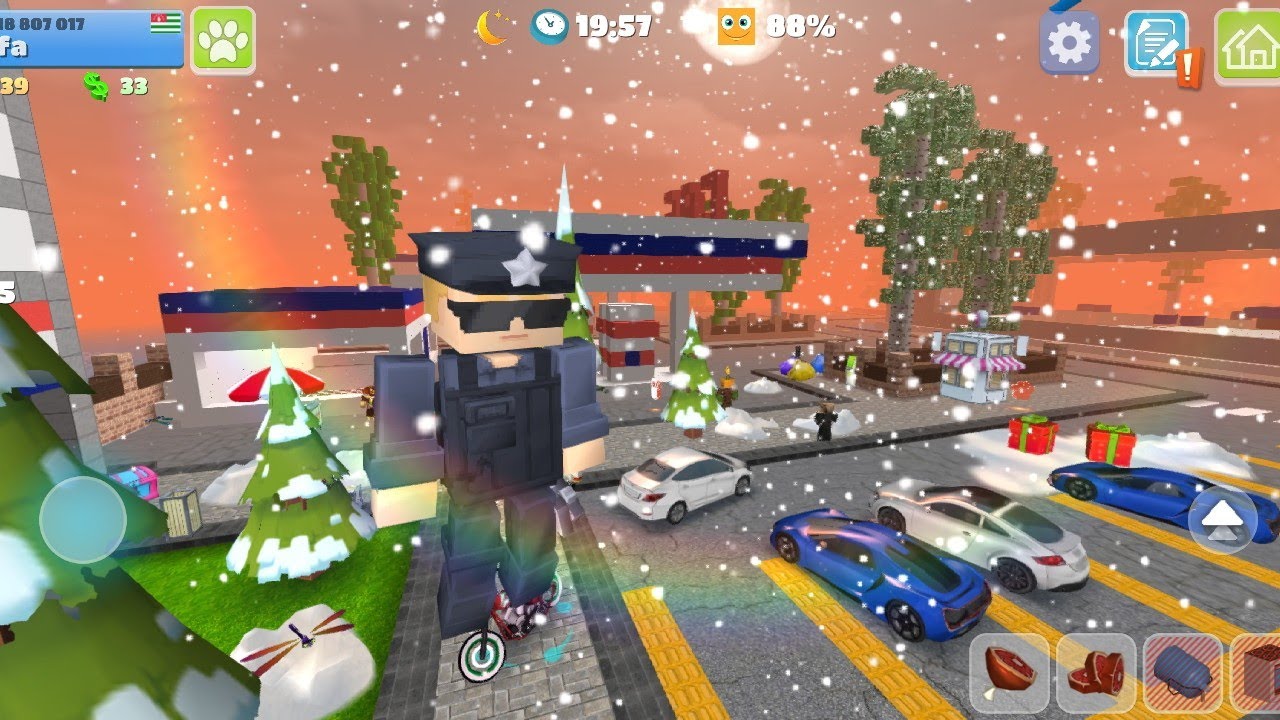 school party Craft : I Tried the NEW  Update 😱🤩🔥