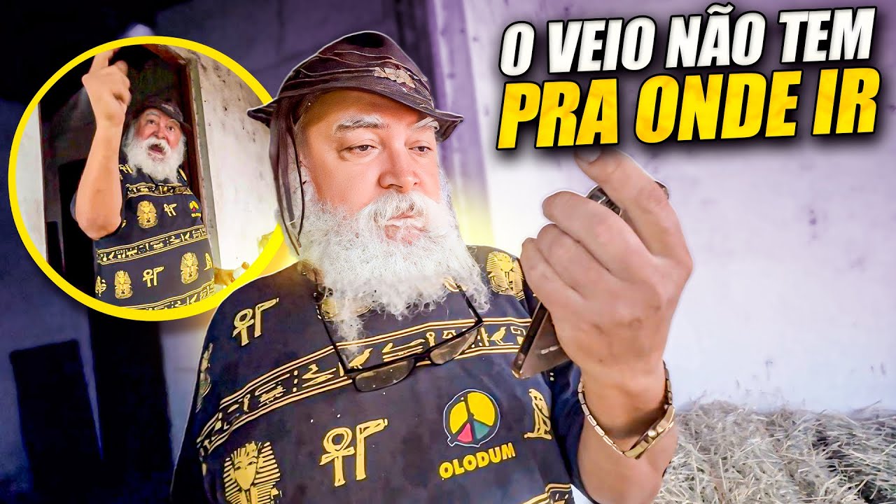 LUIZ DO SOM NÃO TEM MAIS PRA ONDE IR E TA DESESPERADO | LUIZ DO SOM 