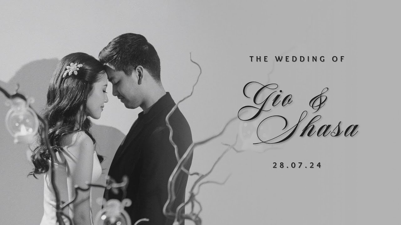 LIVE - Akad Nikah Gio & Shasa