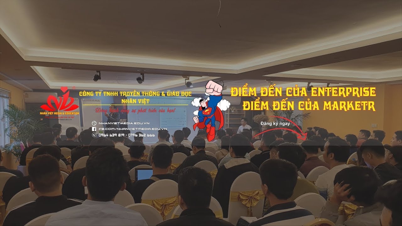 Trò Chuyện Cùng Nhân Việt Media & Education