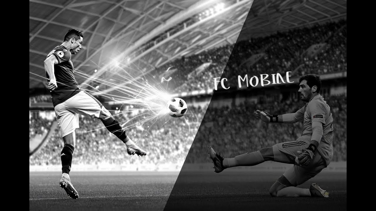FC MOBILE 26 RMA vs TOT 2-0 Full Game