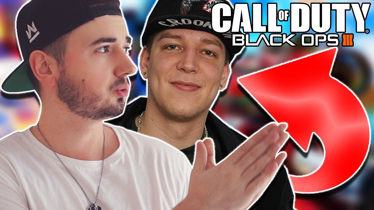 BEI MONTANABLACK IM RUCKSACK | Black Ops 3