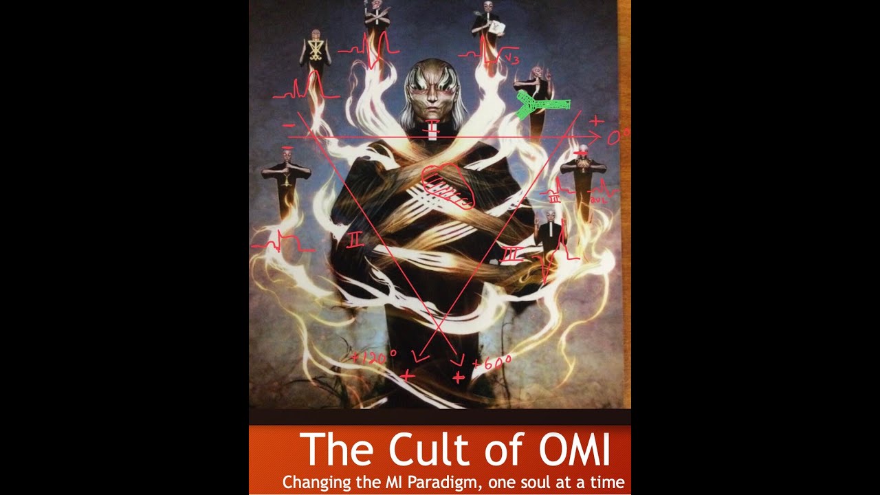 Cult of OMI Lecture