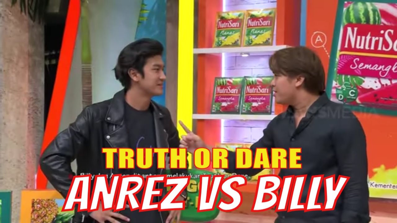 Truth or Dare: Billy VS Anrez, Ditantang Telpon Mantan | OPERA VAN JAVA (08/06/21)* Part 2