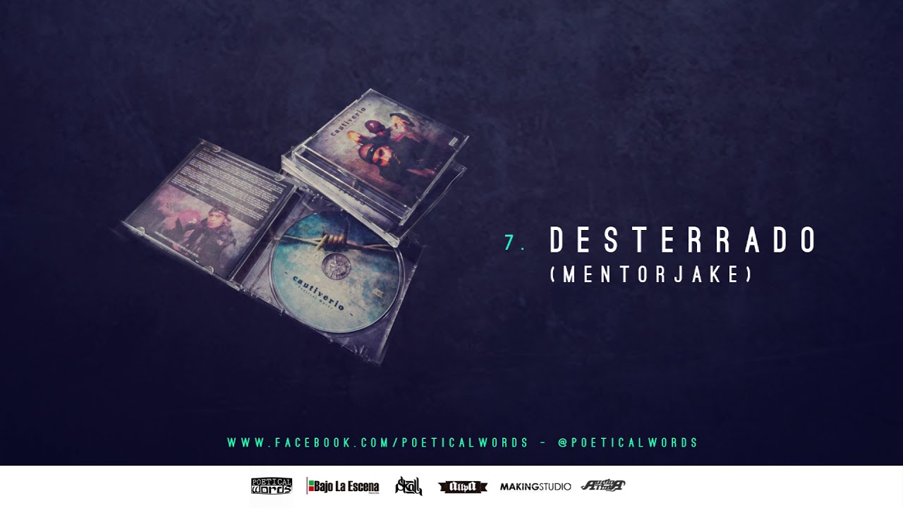 Poetical Words - Desterrado (MentorJake)