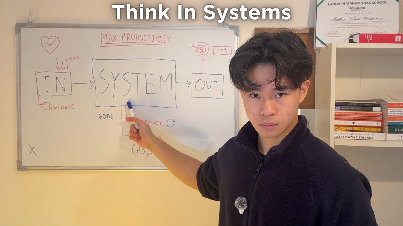 How To Be So Productive That It Makes You Dangerous