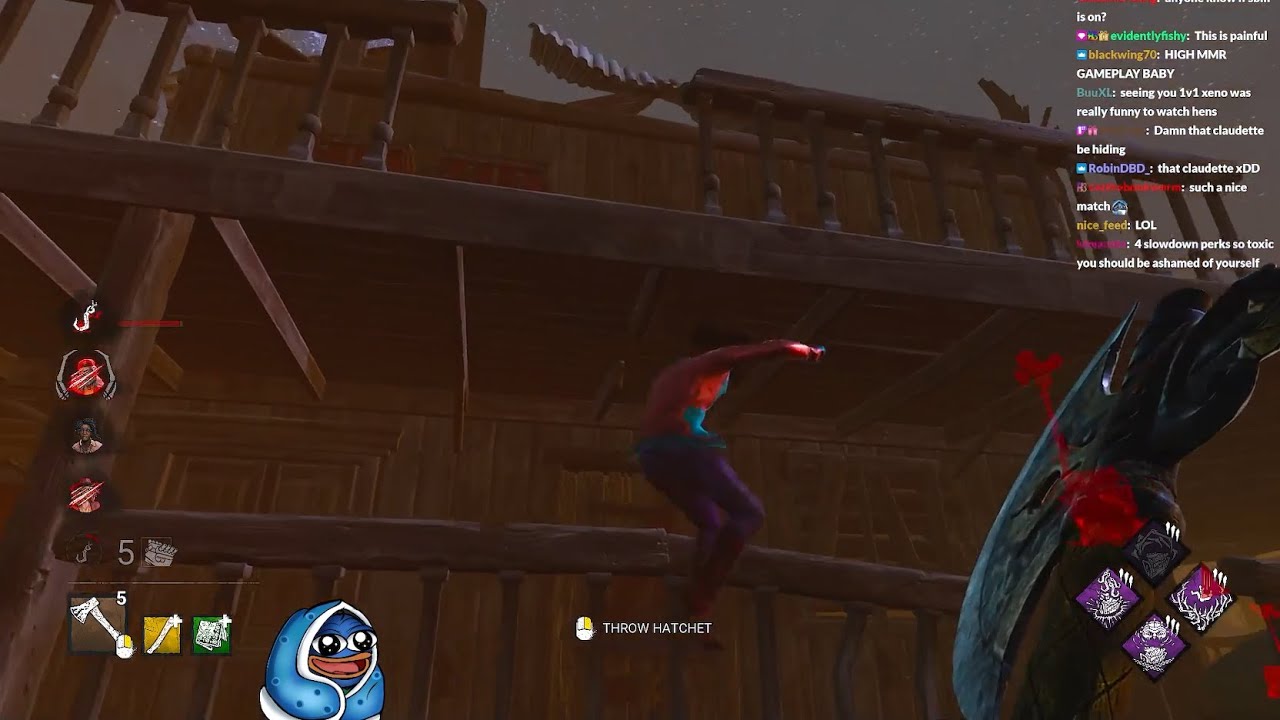Dead by Daylight's Matchmaking In a Nutshell