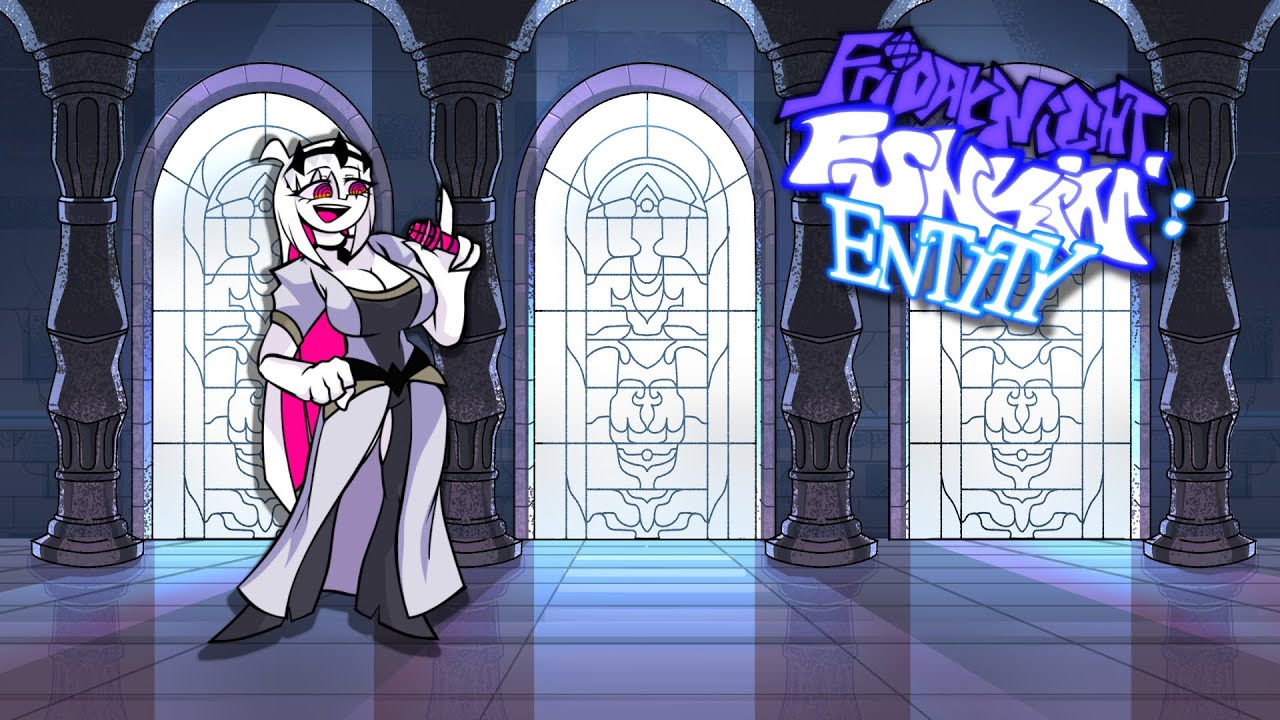 FNF: Entity - Promenade (Nikusa Vocal + Instrumental Only)