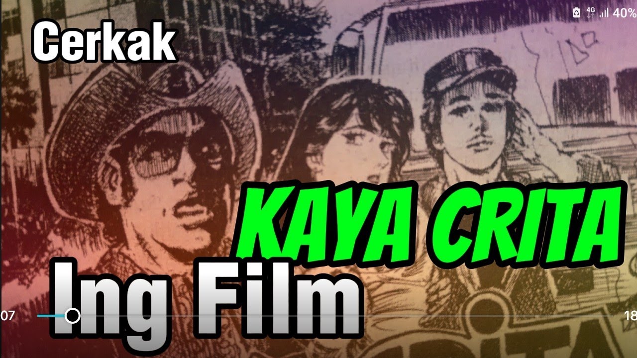 KAYA CRITA ING FILM#critacekak