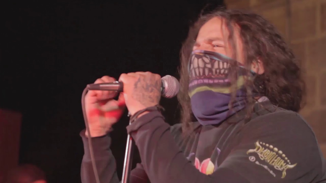 Concierto Diablo Huma Rock - Espíritu Danzante Tour 2020 (Completo)