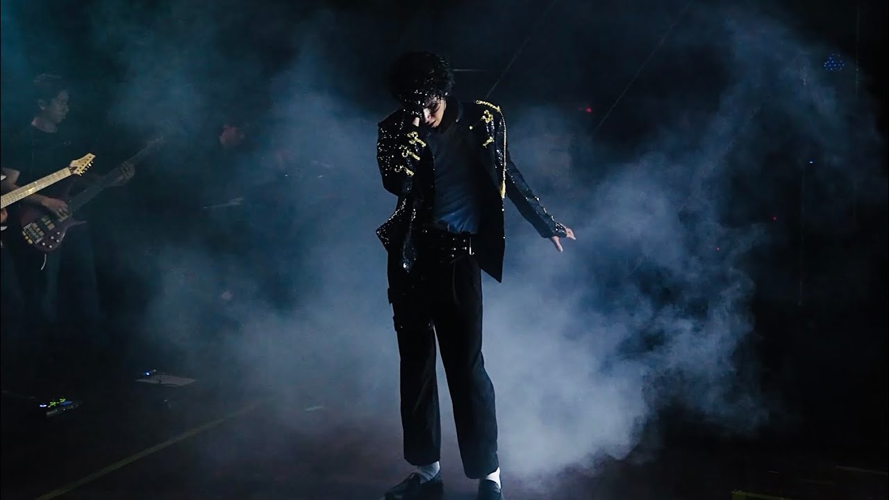 The Drill/ They Don’t Care About Us / Bad | The Reflection of the King Tributo Michael Jackson Perú