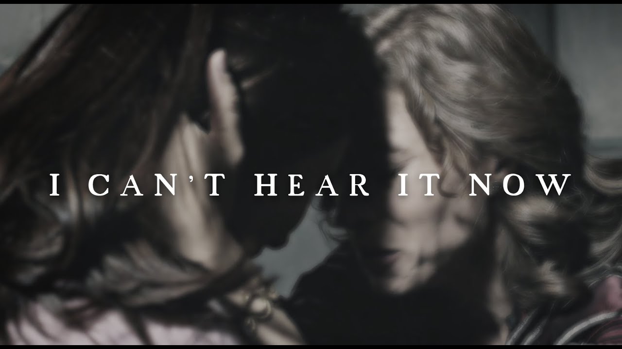 MAFIN | I can't hear it now | Marta & Fina