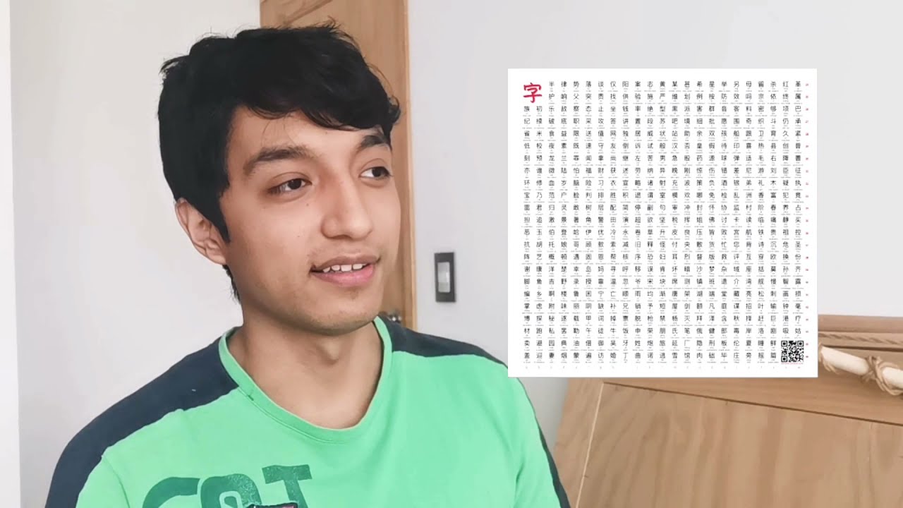 CUANTAS PALABRAS NECESITAS APRENDER PARA HABLAR CHINO