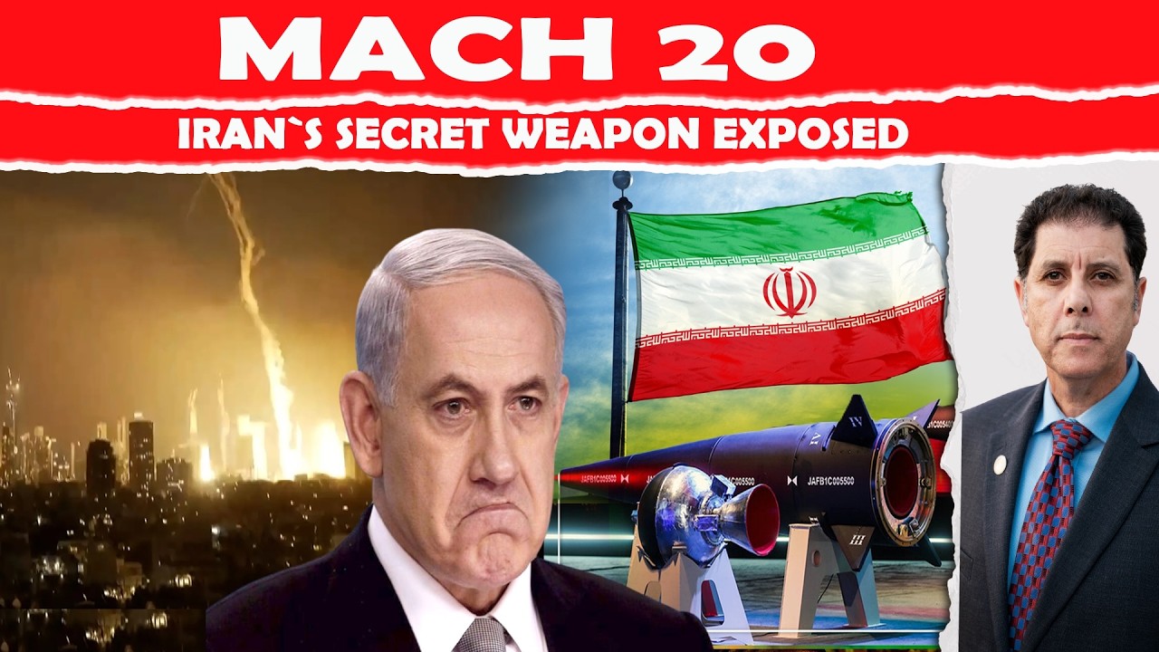 How the Fattah-2 Shattered Israel's 'Mythical' Air Defenses!