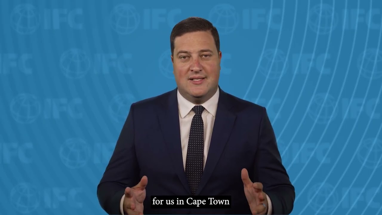 Mayor of Cape Town Explains his Vision for the Urban Infrastructure Development in the City