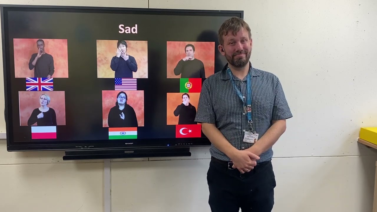 International Day of Sign Language - A BSL video