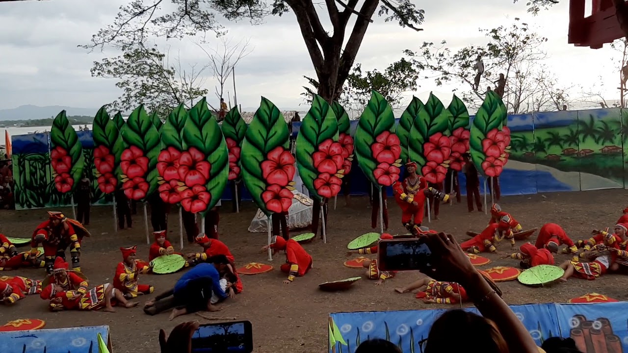 14th LISAGAN FESTIVAL ( MAGALLANES NATIONAL HIGH SCHOOL) Grand Champion