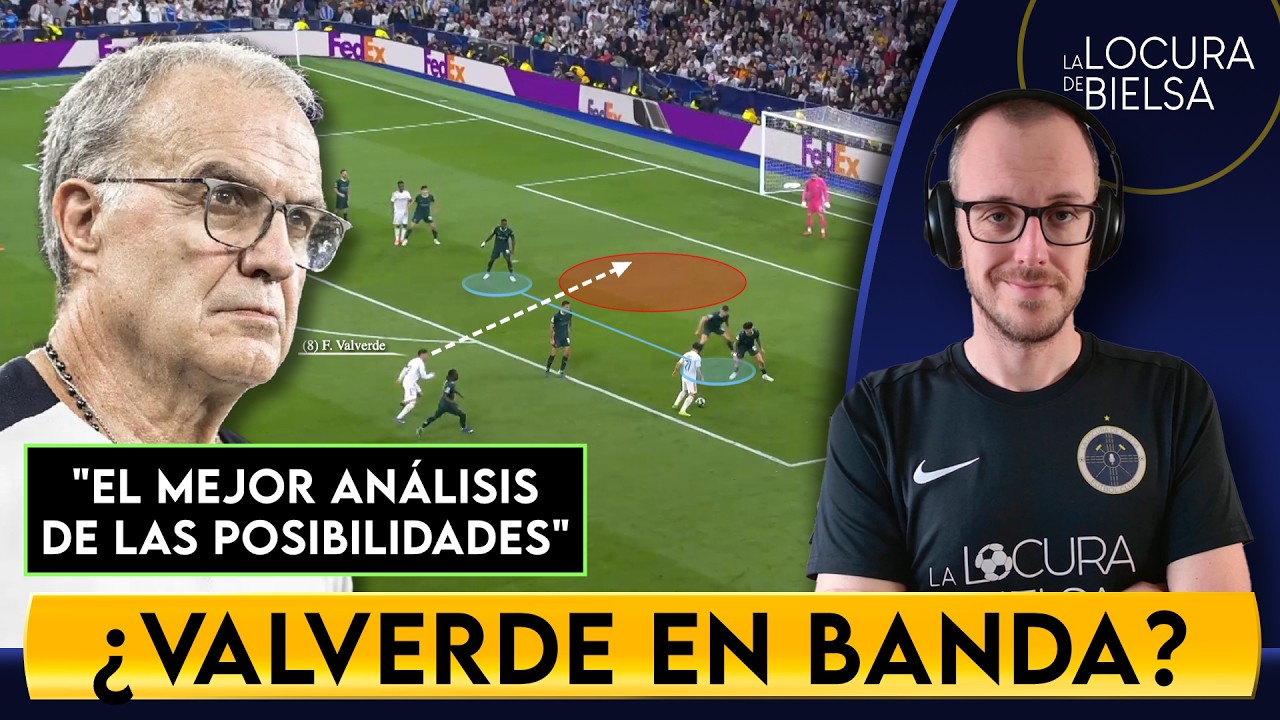 ¿VALVERDE POR DERECHA EN URUGUAY? EL VIDEOANÁLISIS MÁS COMPLETO