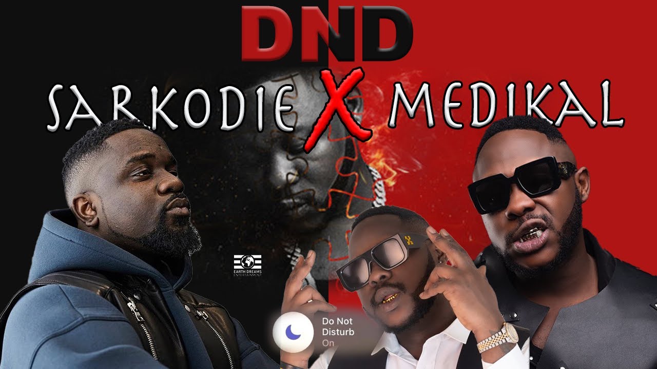 MEDIKAL AND SARKODIE OVERCOOKED 🔥🔥🔥