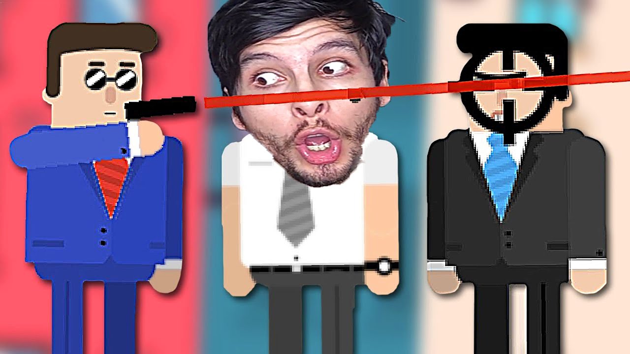 NO le DISPARES al INOCENTE !! - DeGoBooM