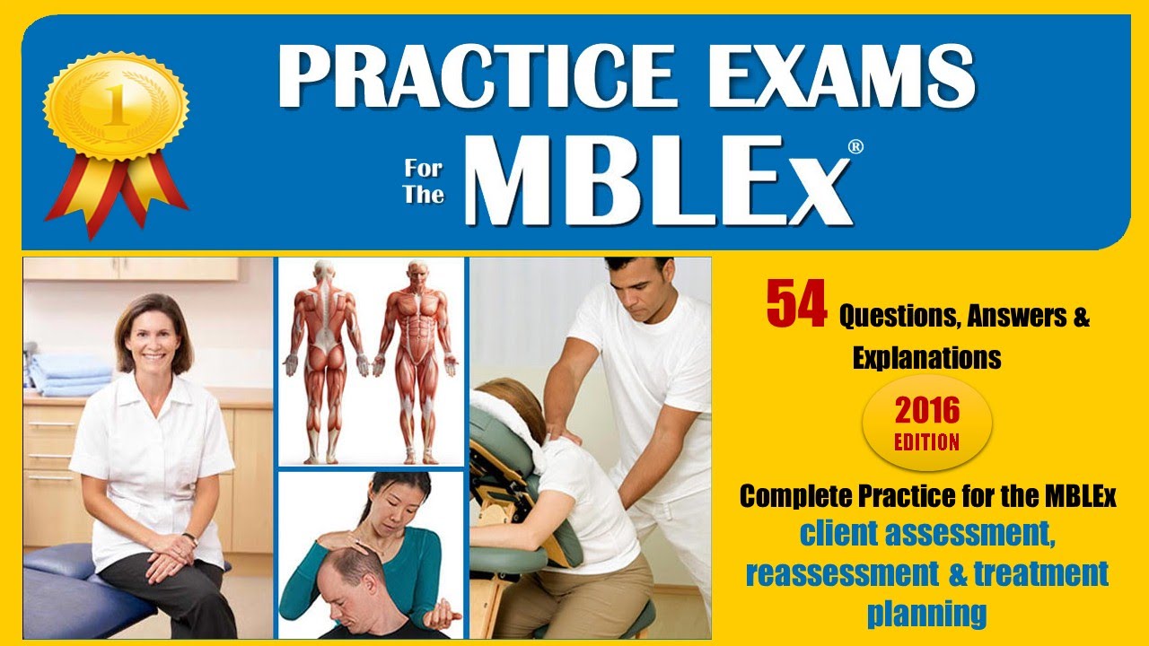 MBLEx Practice Exam client assessment reassessment treatment planning