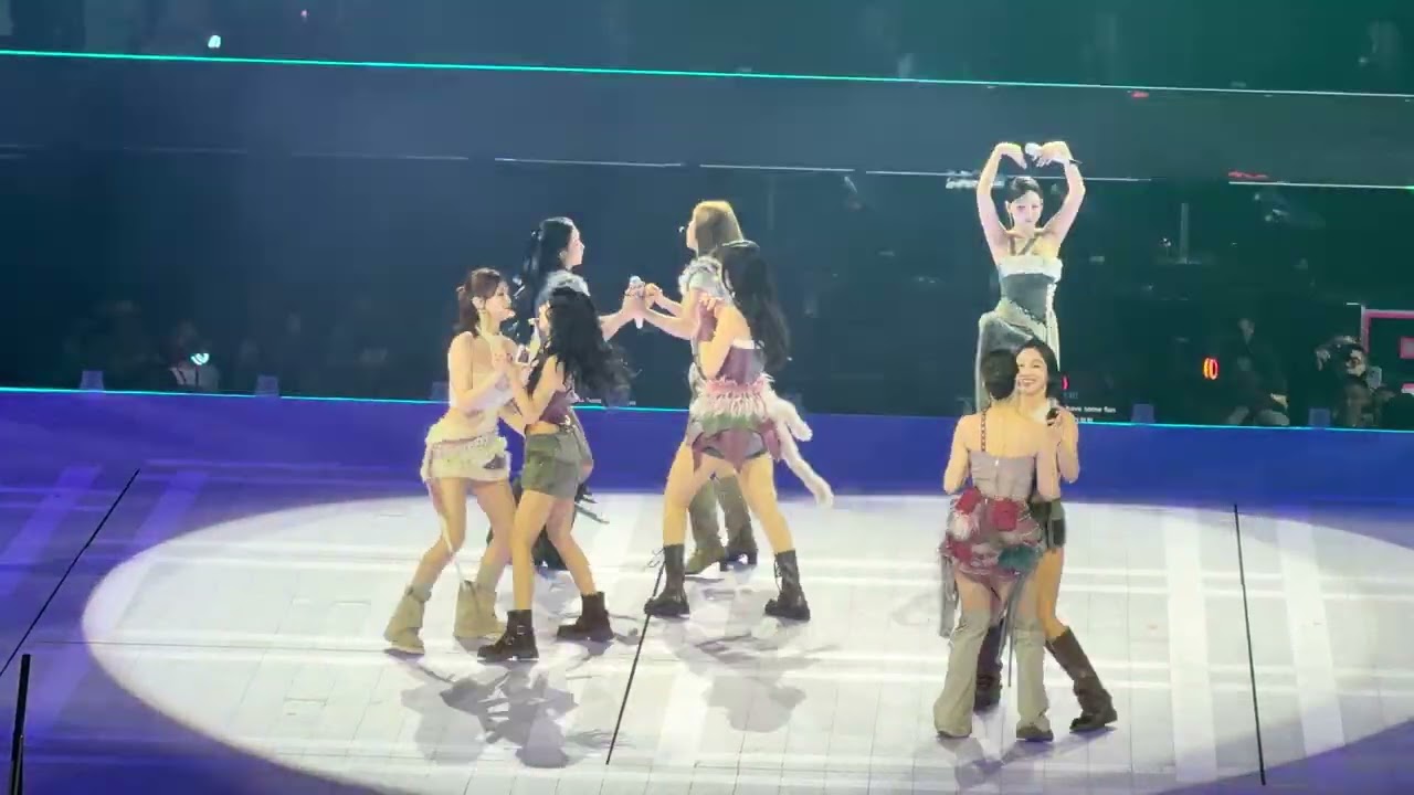 260118 Twice This Is For Oakland Day 2 Fancy, What is Love?, Yes or Yes, Dance The Night Away Fancam