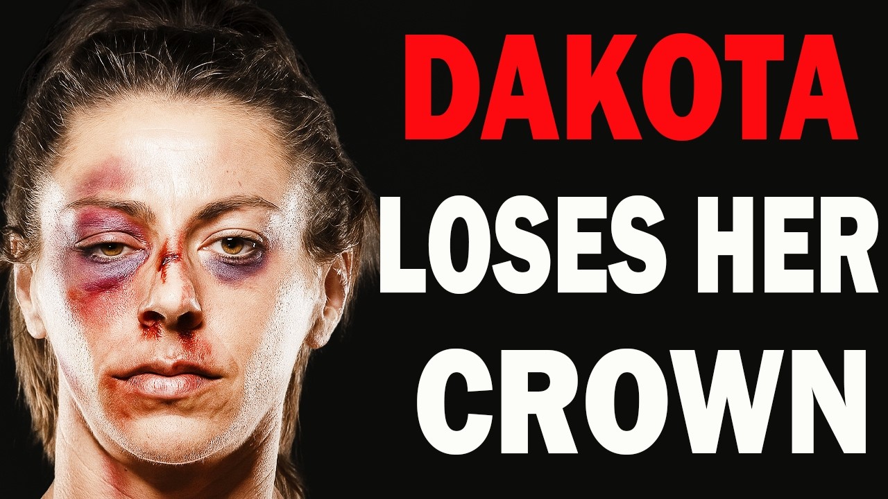 When A UFC Champion Challenged Dakota Ditcheva! It Didn't End Well..