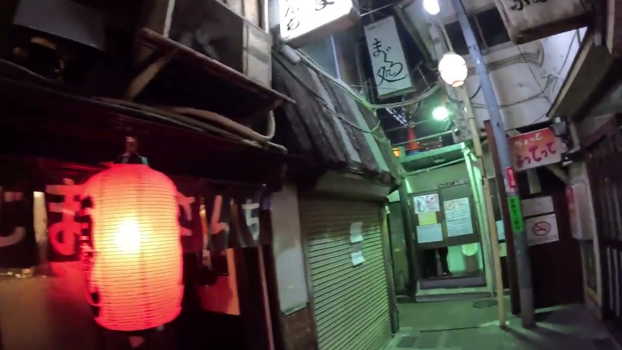 Alentours du Miyashita Park 02 - Shibuya (31 Décembre 2025)