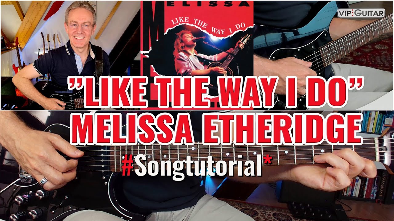 Gitarre Songtutorial: 