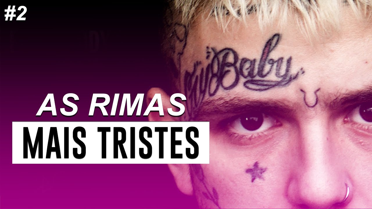 LIL PEEP: TOP 5 RIMAS MAIS TRISTES #2