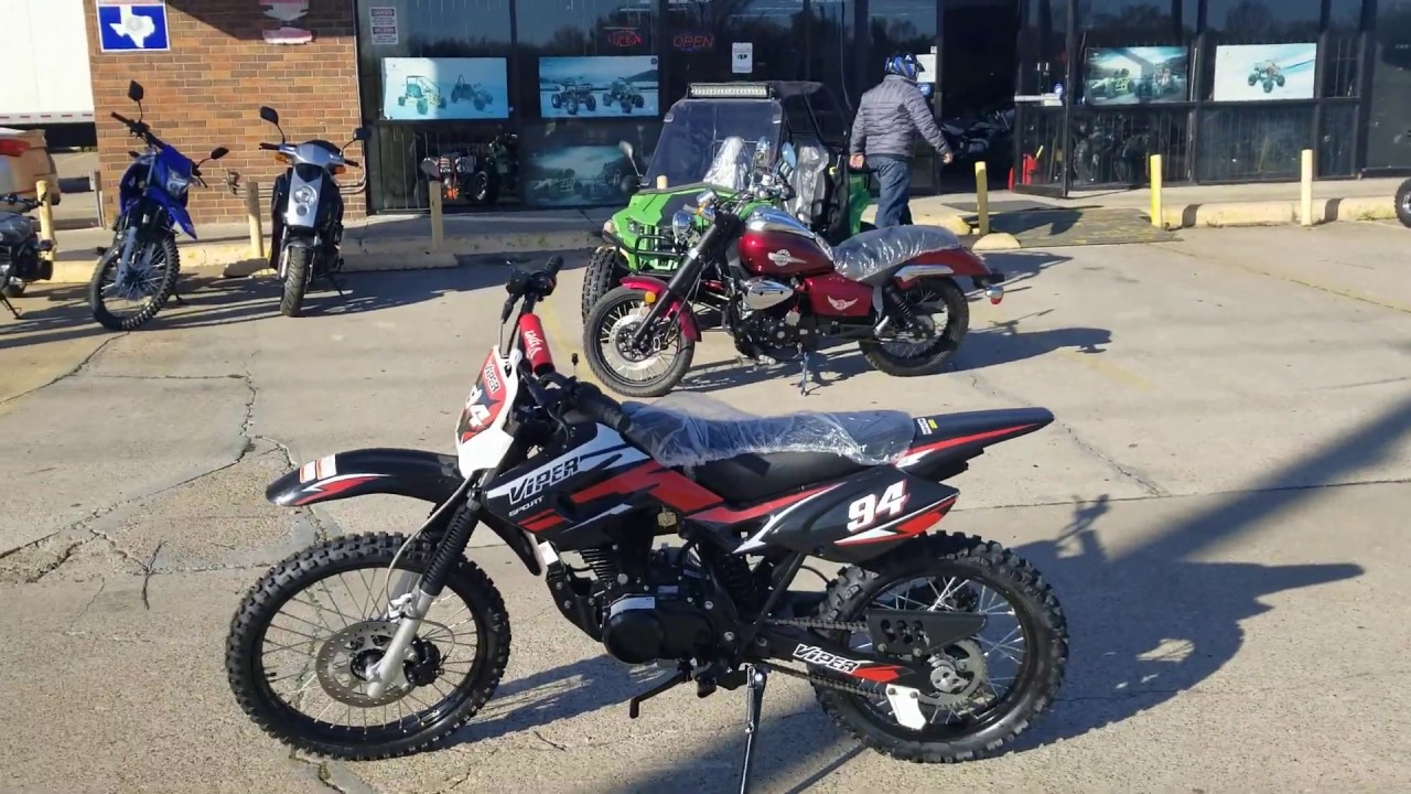 cheapest VIPER RPS 150cc dirt bike 😱 you can get in USA for $$$$ see if its worth it?
