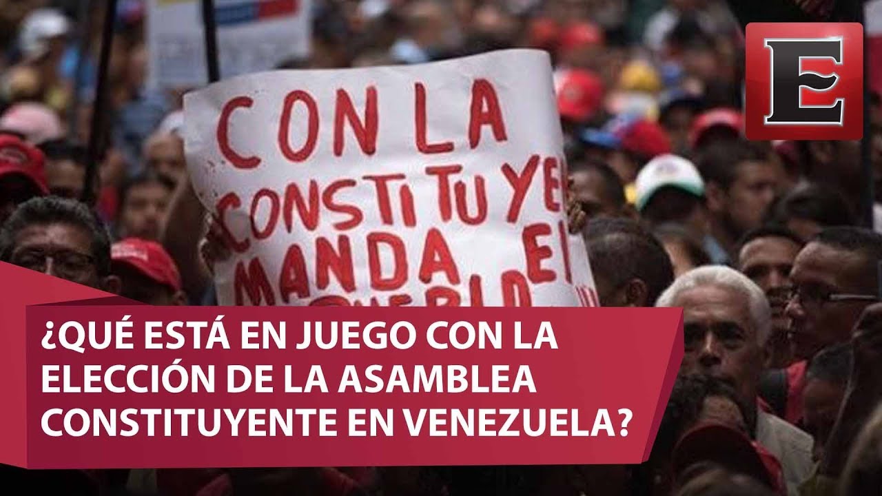 La Constituyente de Maduro hunde a Venezuela
