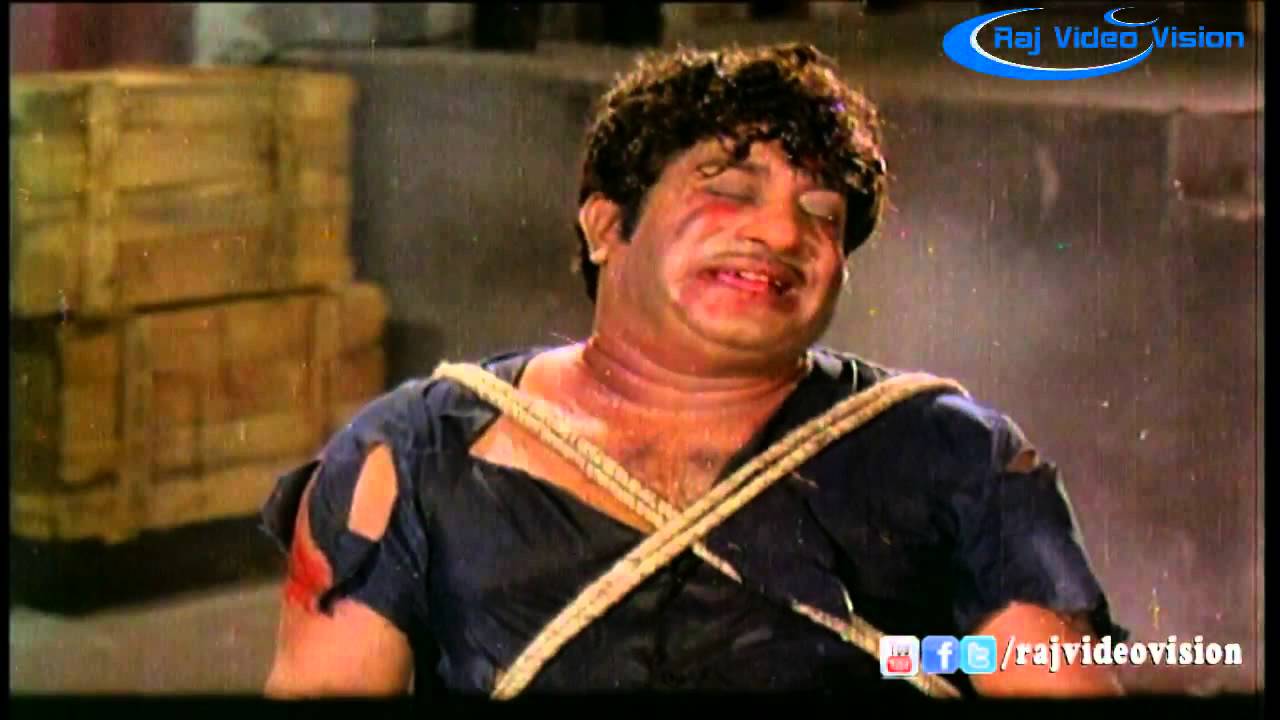 Thyagi Movie |  Super Sad Scene